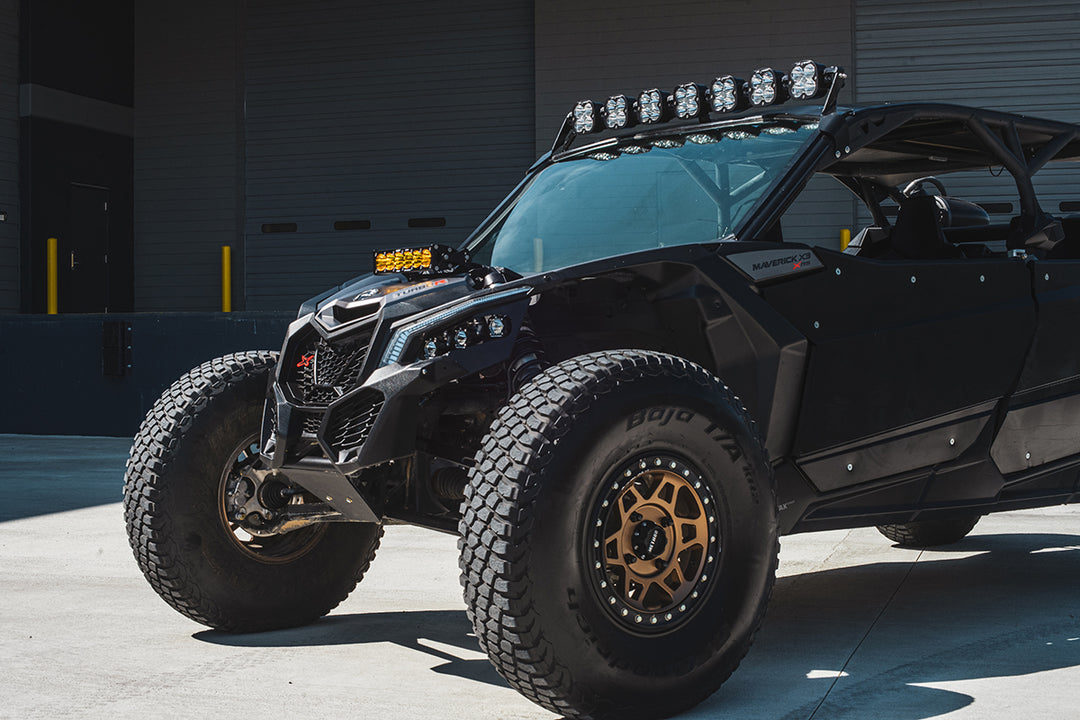 Can-Am Lighting