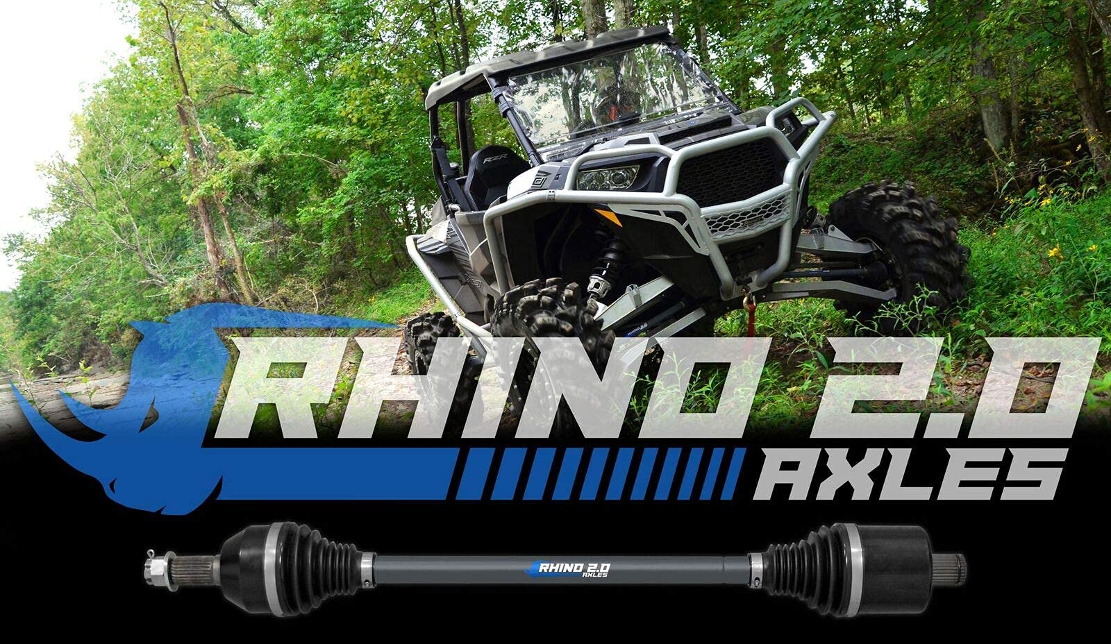 UTV Axles