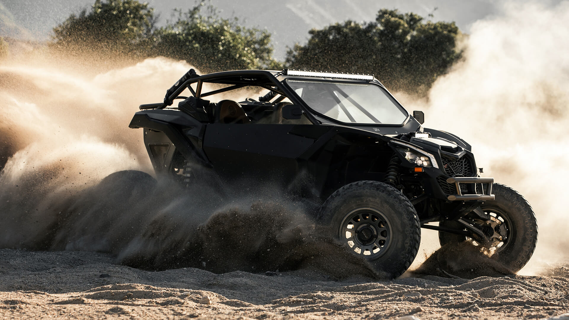 Can-Am Maverick X3
