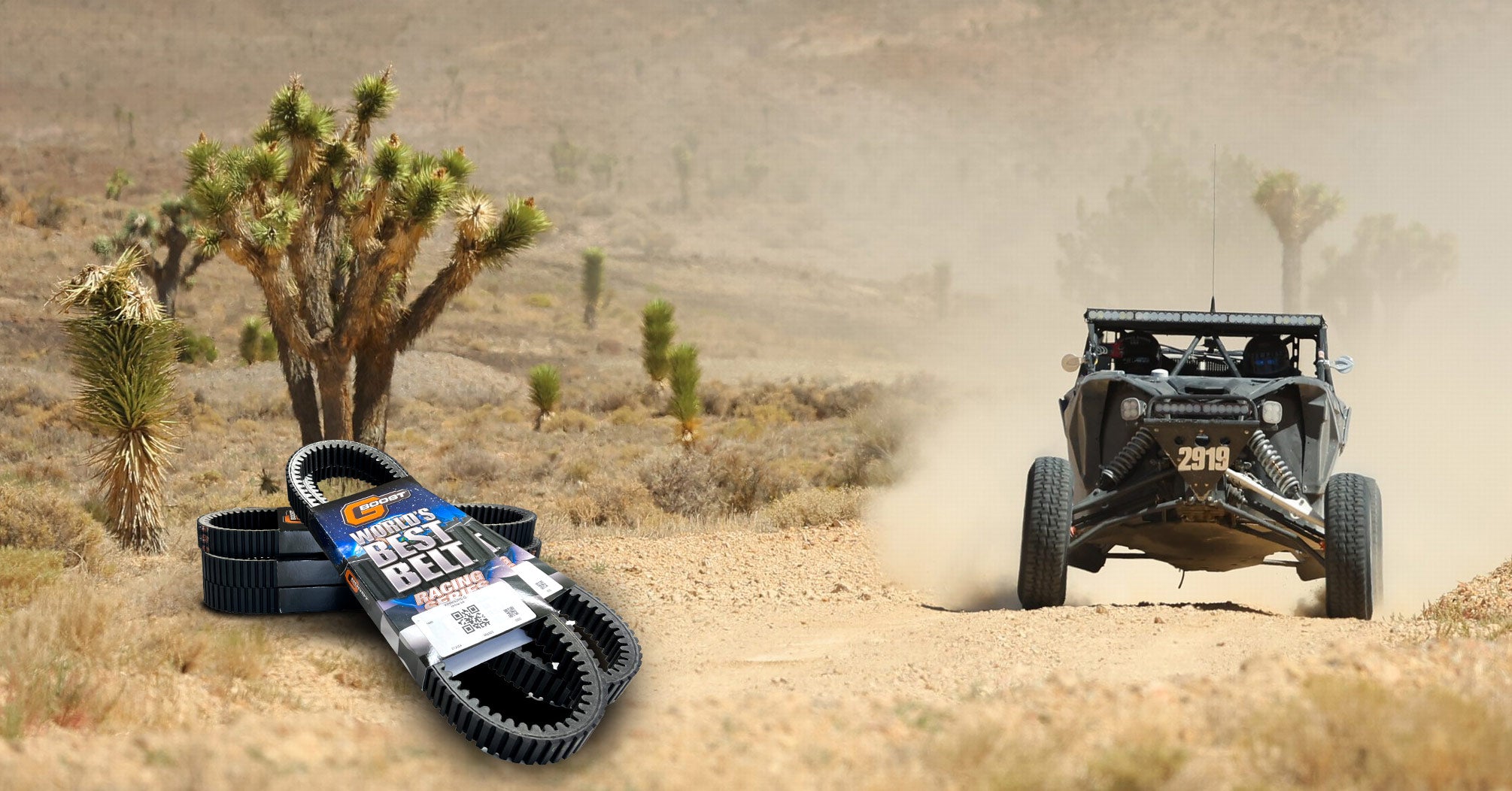 Can-Am Clutching & Drive Belts