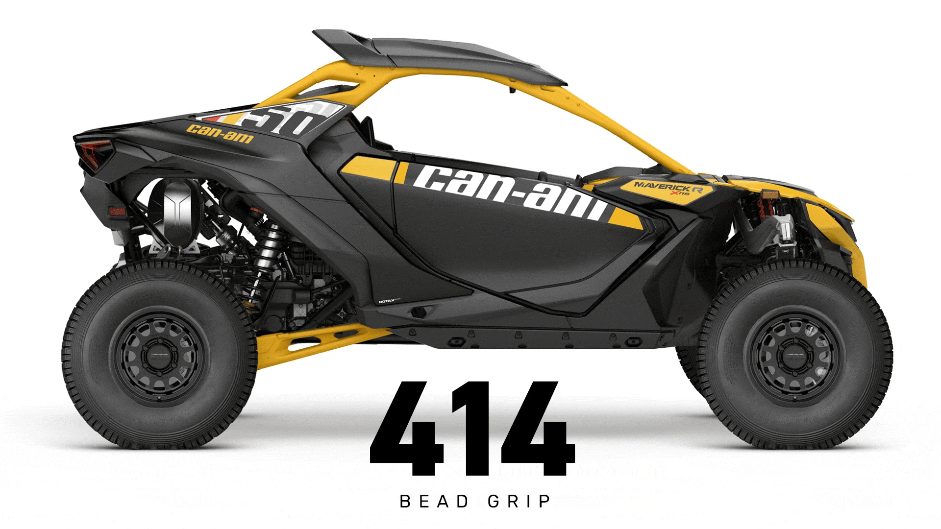 Can-Am Maverick R Wheels