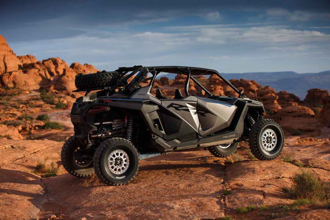 Polaris 4x156 Wheels
