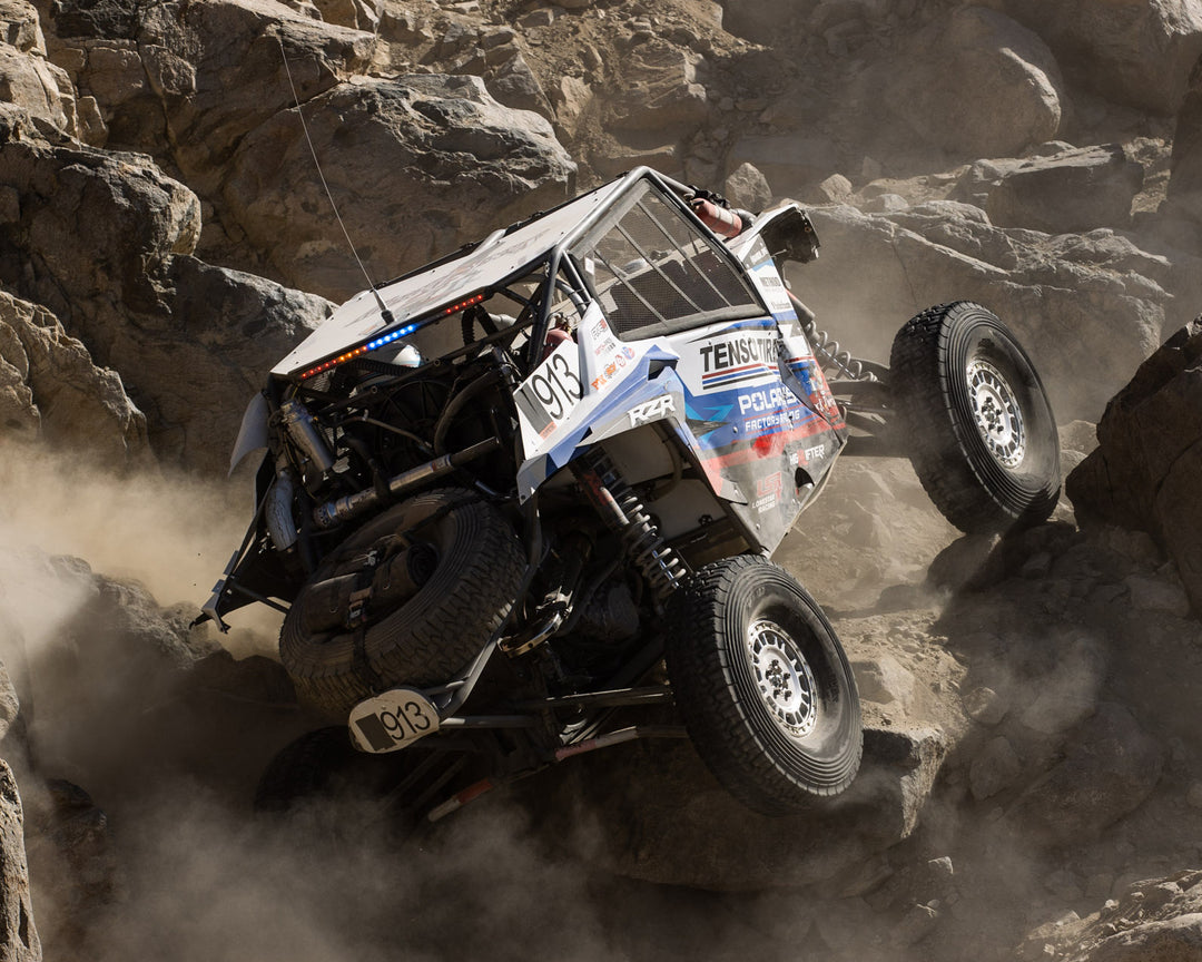 Polaris 5x4.5 (5x114.3) Wheels