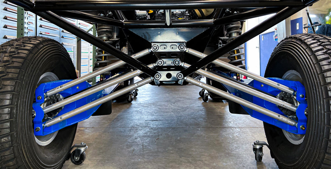 Can-Am Radius Rods