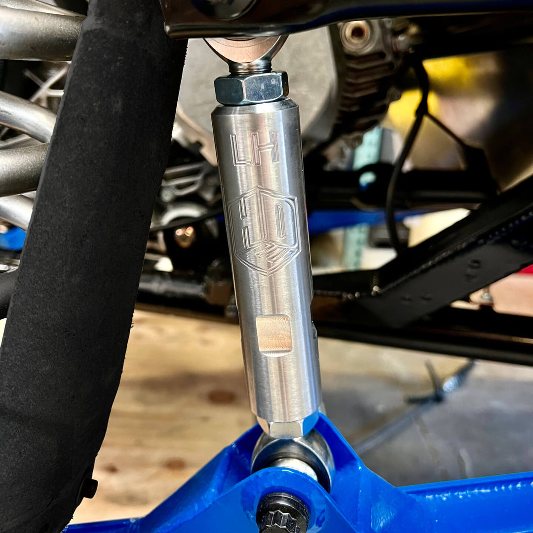 Can-Am Suspension Parts