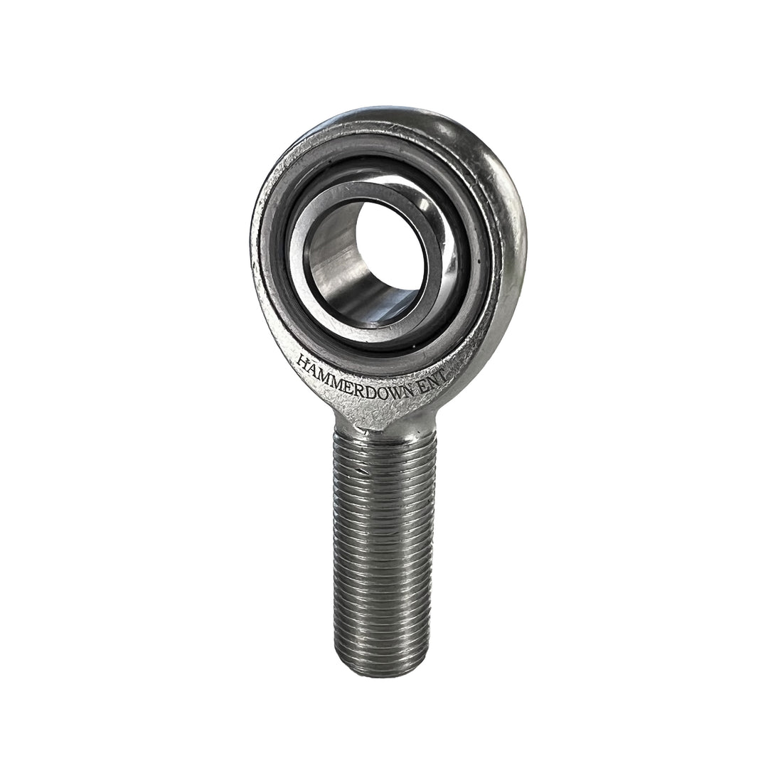 5/8" x 5/8" 3-piece Precision Rod End/Heim Joint - JMX10T