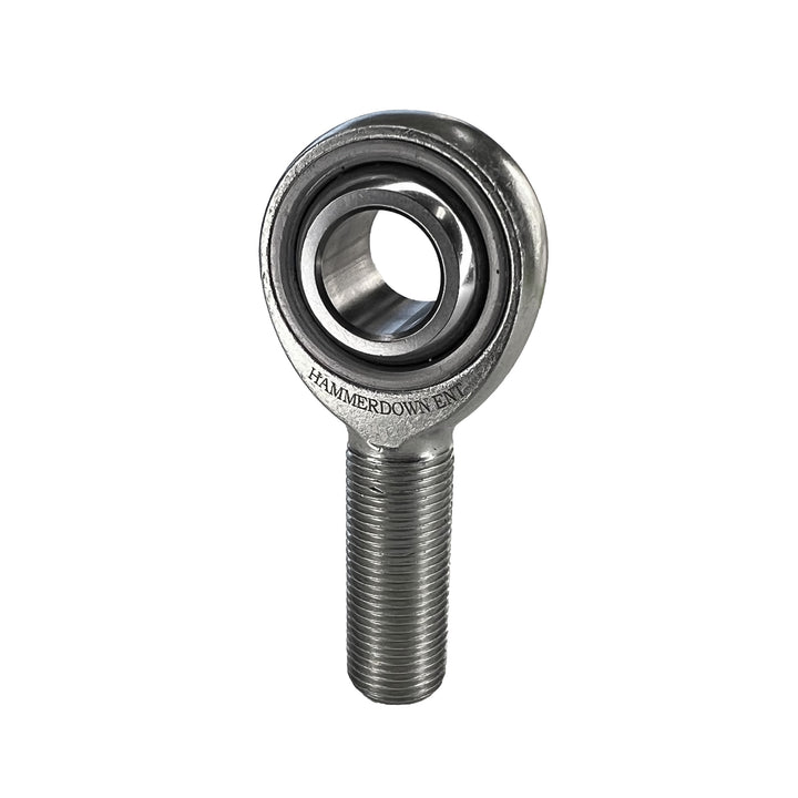 5/8" x 5/8" 3-piece Precision Rod End/Heim Joint - JMX10T