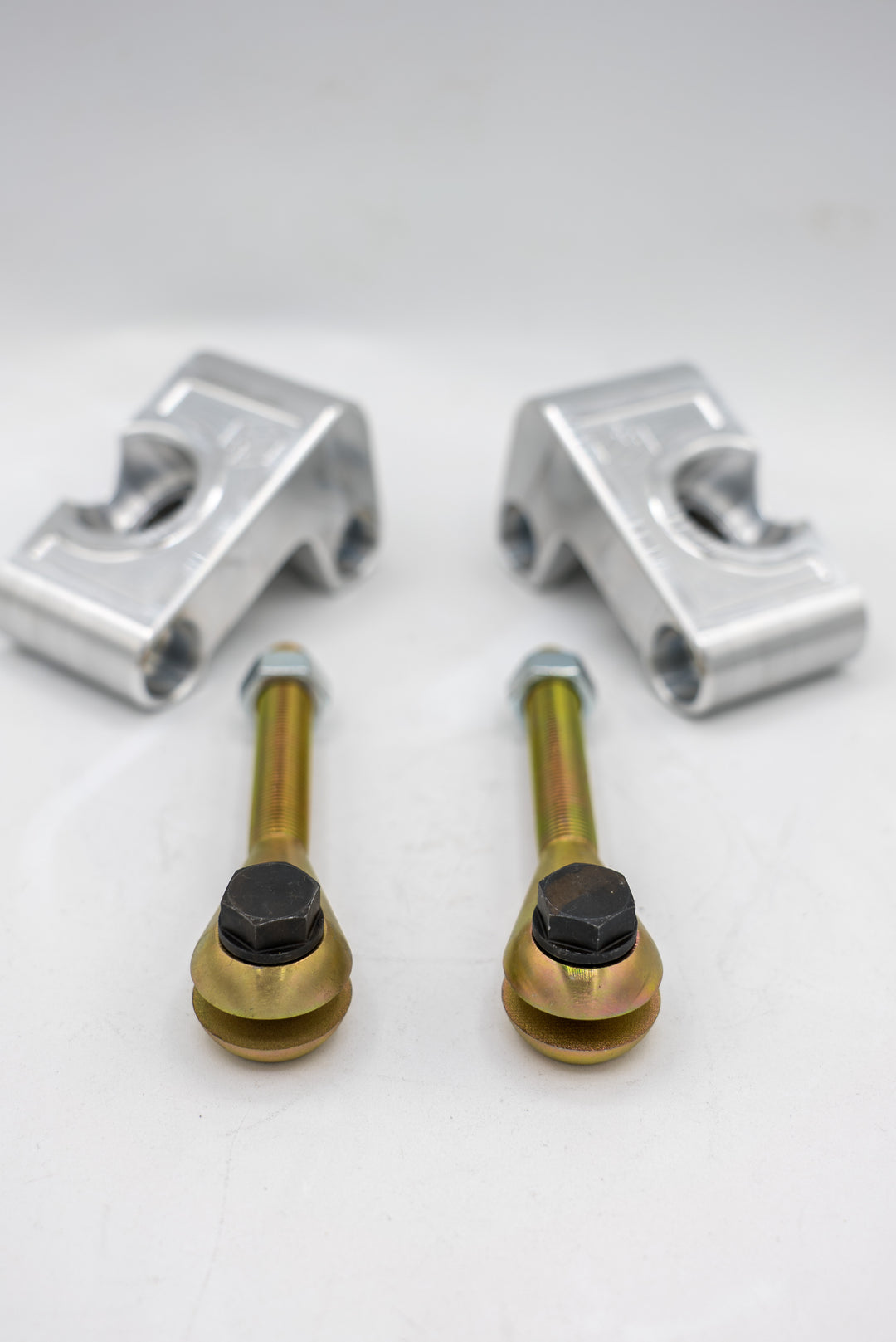HDE Can-Am X3 72" Front & Rear Limit Strap Kit