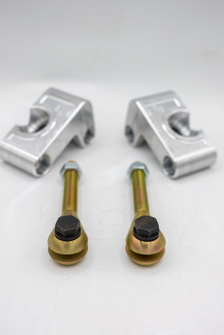 HDE Can-Am X3 72" Front & Rear Limit Strap Kit