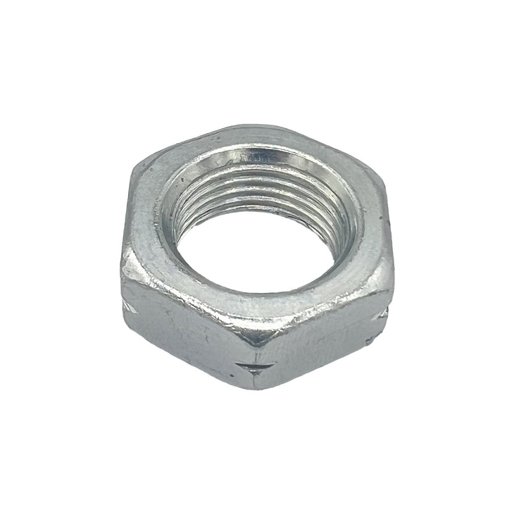 3/4" Jam Nut - 16 TPI - Carbon Steel