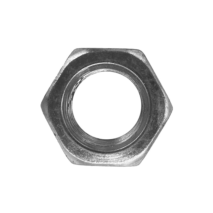 3/4" Jam Nut - 16 TPI - Carbon Steel