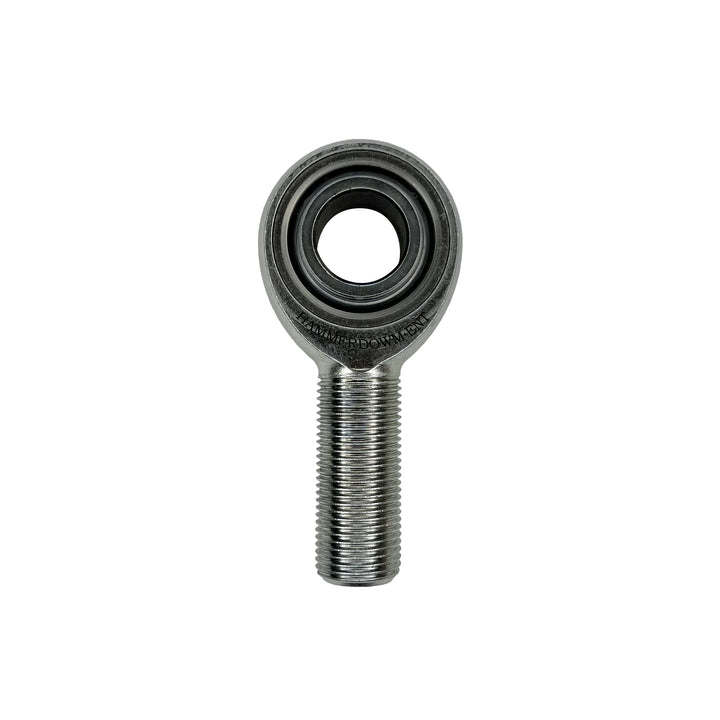 3/4" x 3/4" 3-piece Precision Rod End/Heim Joint - JMX12T