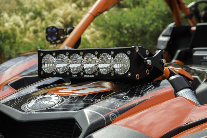 Can-Am Maverick X3 10 Inch OnX6+ Shock Mount Kit