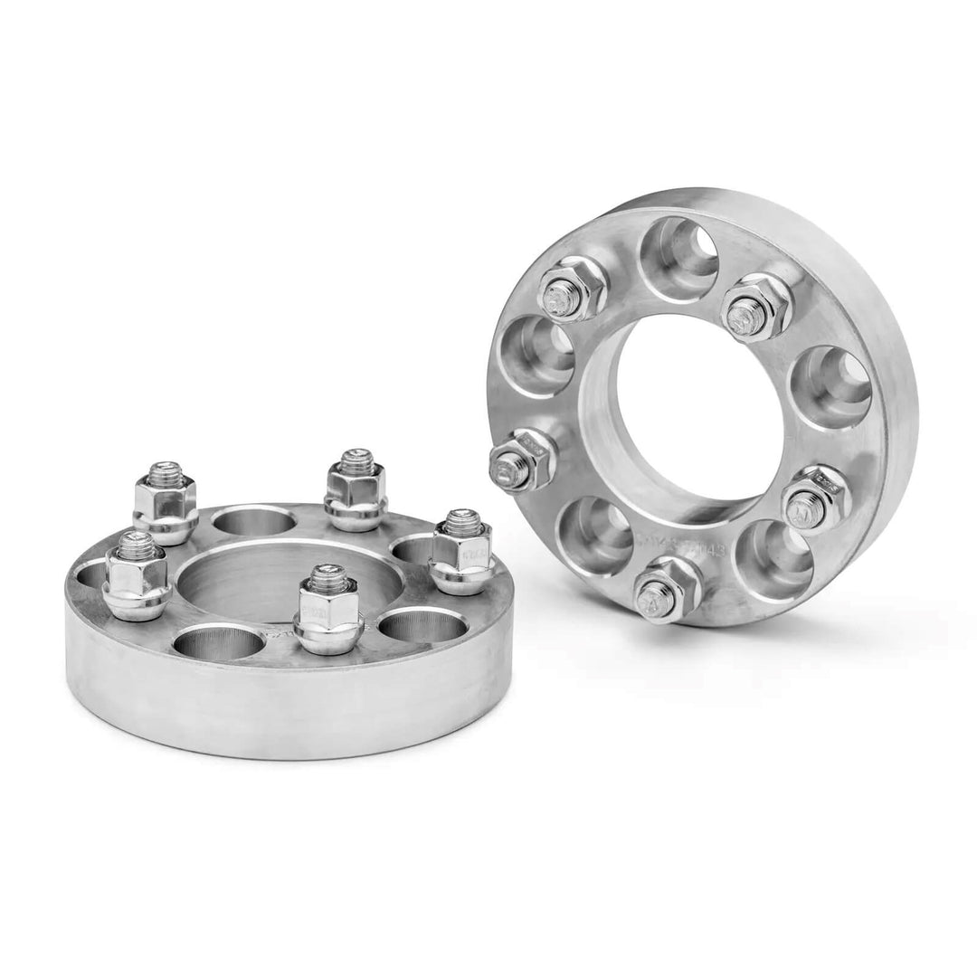 Polaris 1.25" Wheel Spacer - 5x4.5
