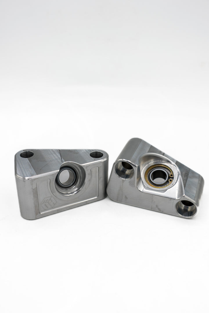 HDE Can-Am X3 72" Front & Rear Limit Strap Kit