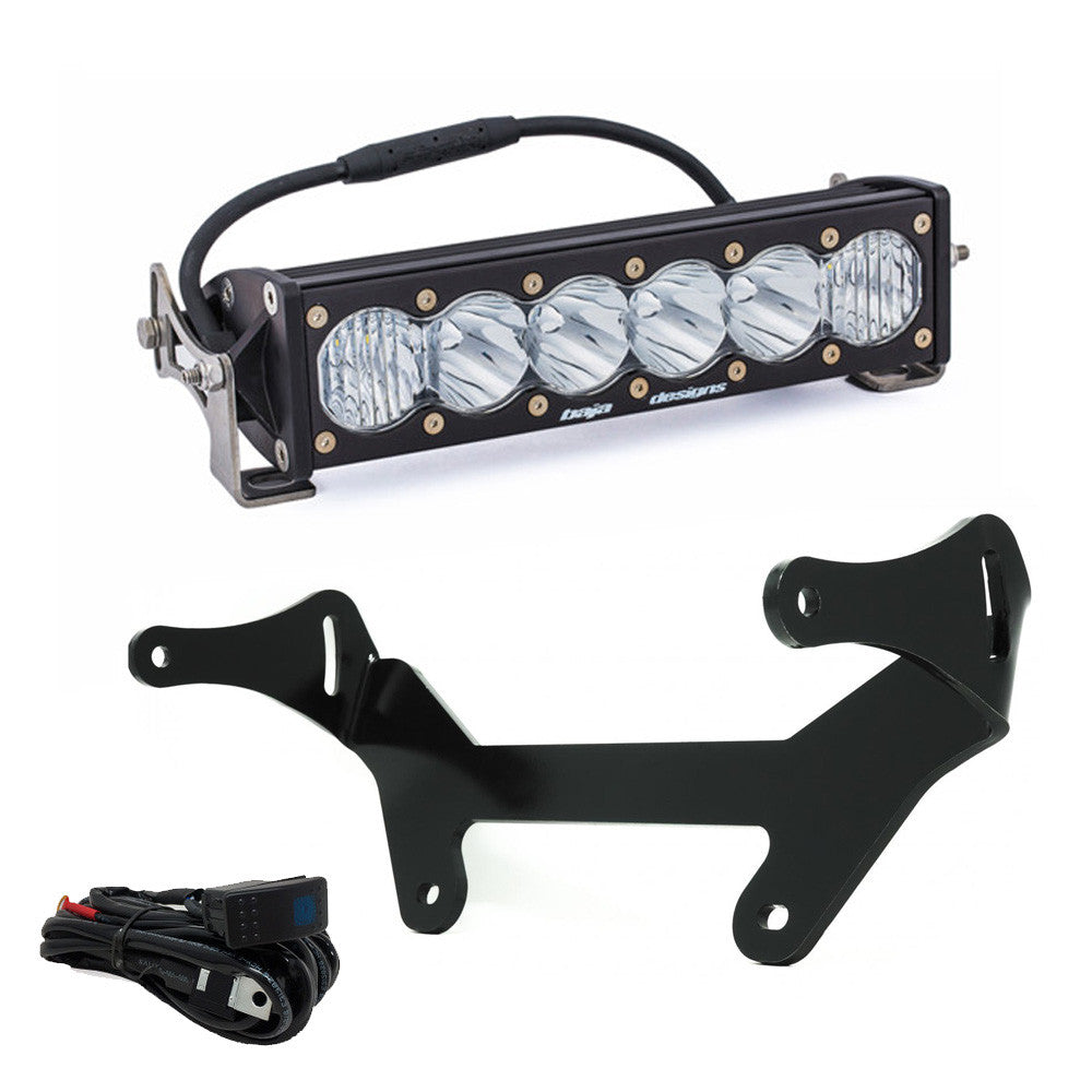 Can-Am Maverick X3 10 Inch OnX6+ Shock Mount Kit