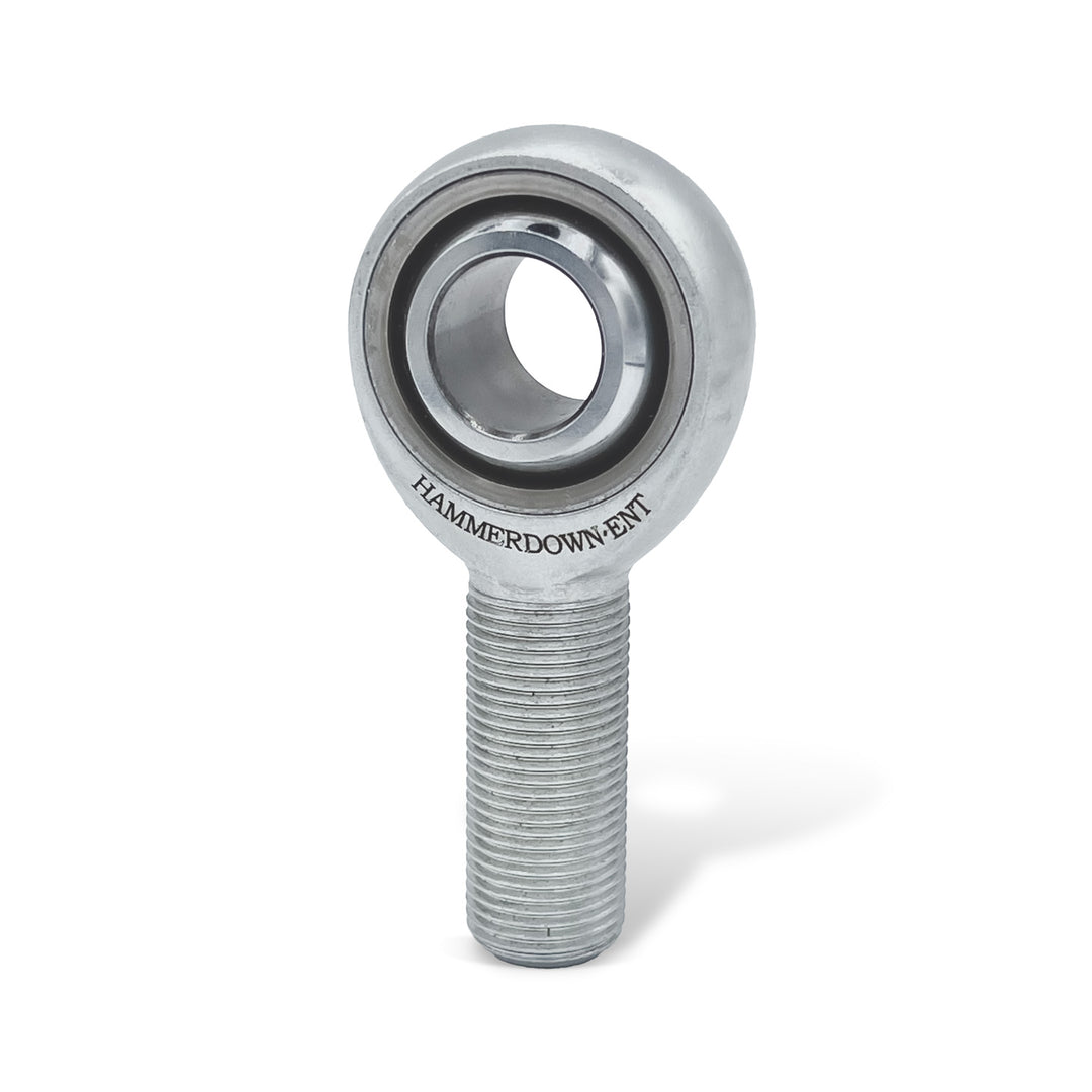 3/4" x 3/4" 3-piece Precision Rod End/Heim Joint - JMX12T