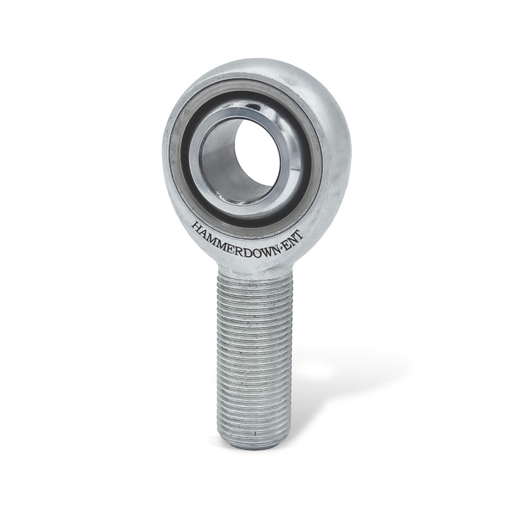 3/4" x 3/4" 3-piece Precision Rod End/Heim Joint - JMX12T