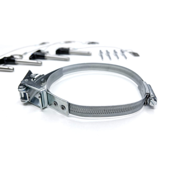 Quick Release Clutch Cover Kit for Can-Am Maverick X3