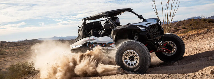 MR401 UTV Beadlock 4x136