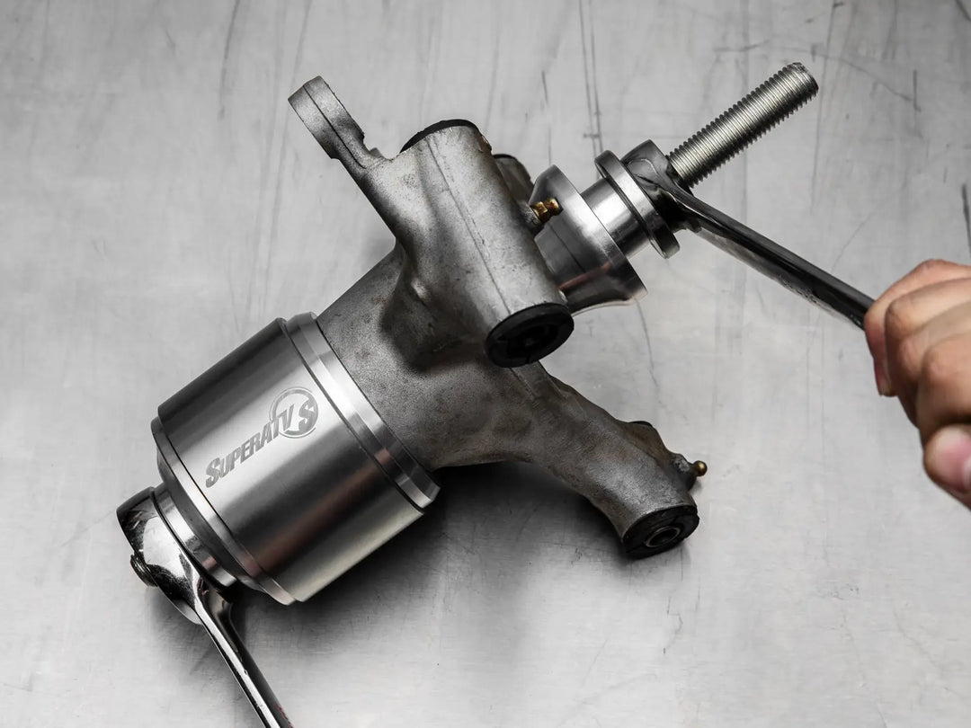 Can-Am Wheel Bearing Removal Tool