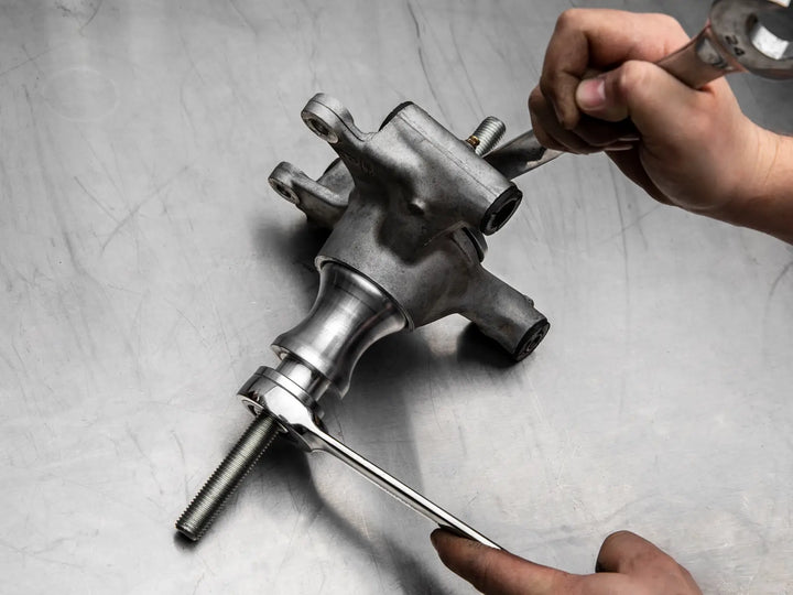 Can-Am Wheel Bearing Removal Tool