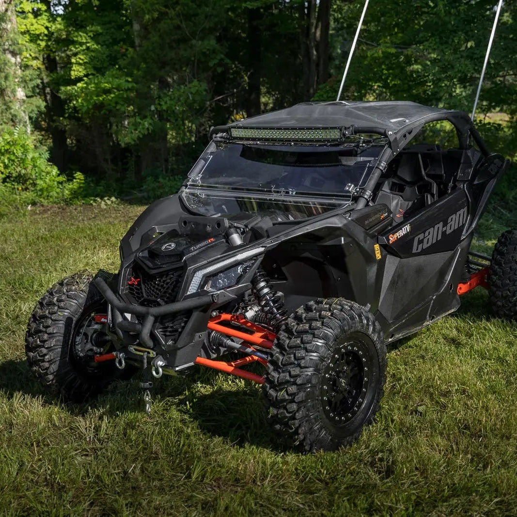 X3 Winch Ready Front Bumper