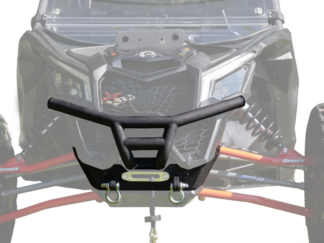 X3 Winch Ready Front Bumper
