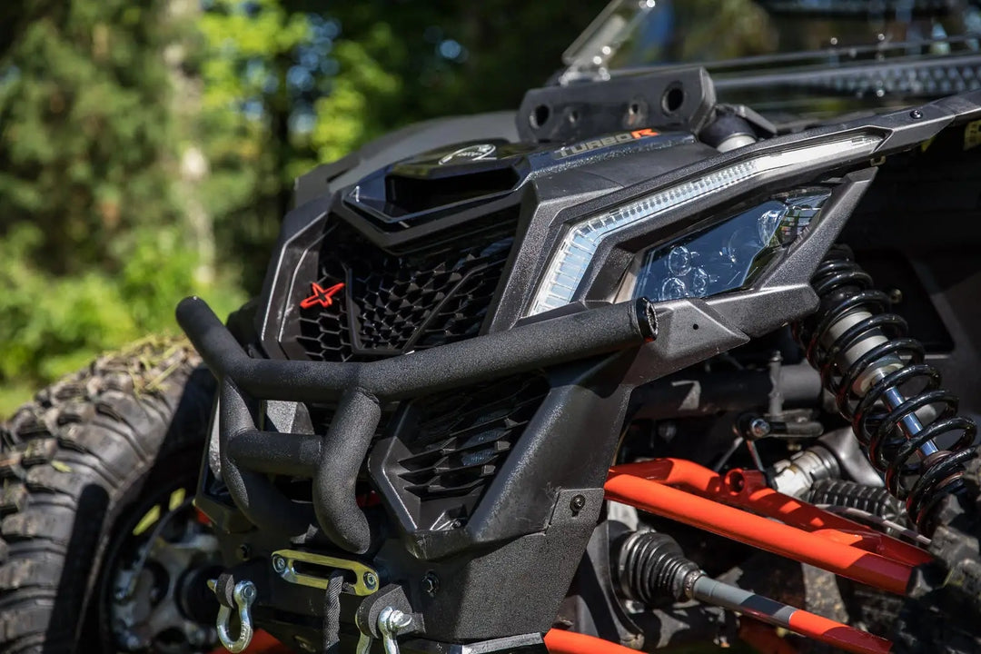 X3 Winch Ready Front Bumper