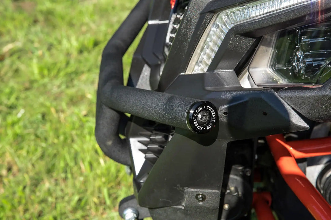 X3 Winch Ready Front Bumper