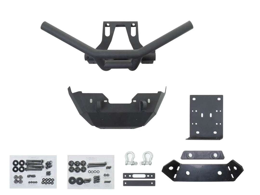 X3 Winch Ready Front Bumper