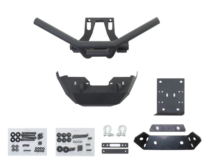 X3 Winch Ready Front Bumper