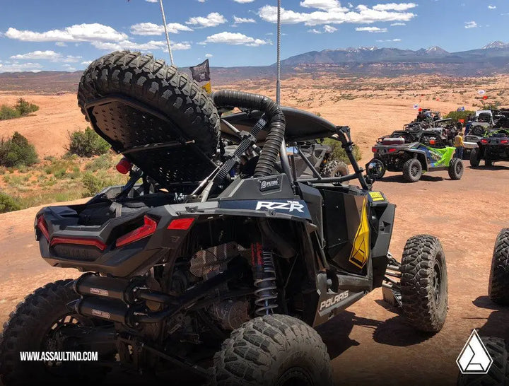 Adventure Rack: Polaris RZR XP1000 / TURBO / TURBO S '14-'21