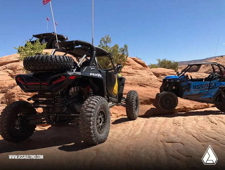 Adventure Rack: Polaris RZR XP1000 / TURBO / TURBO S '14-'21