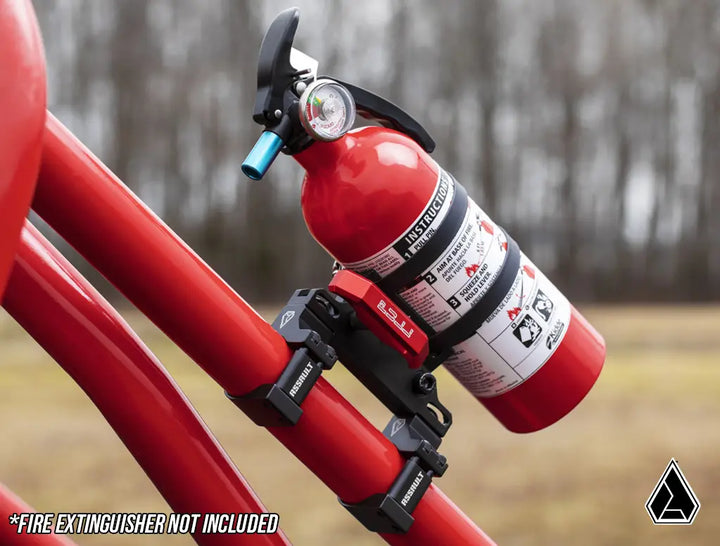 Quick Release UTV Fire Extinguisher Mount