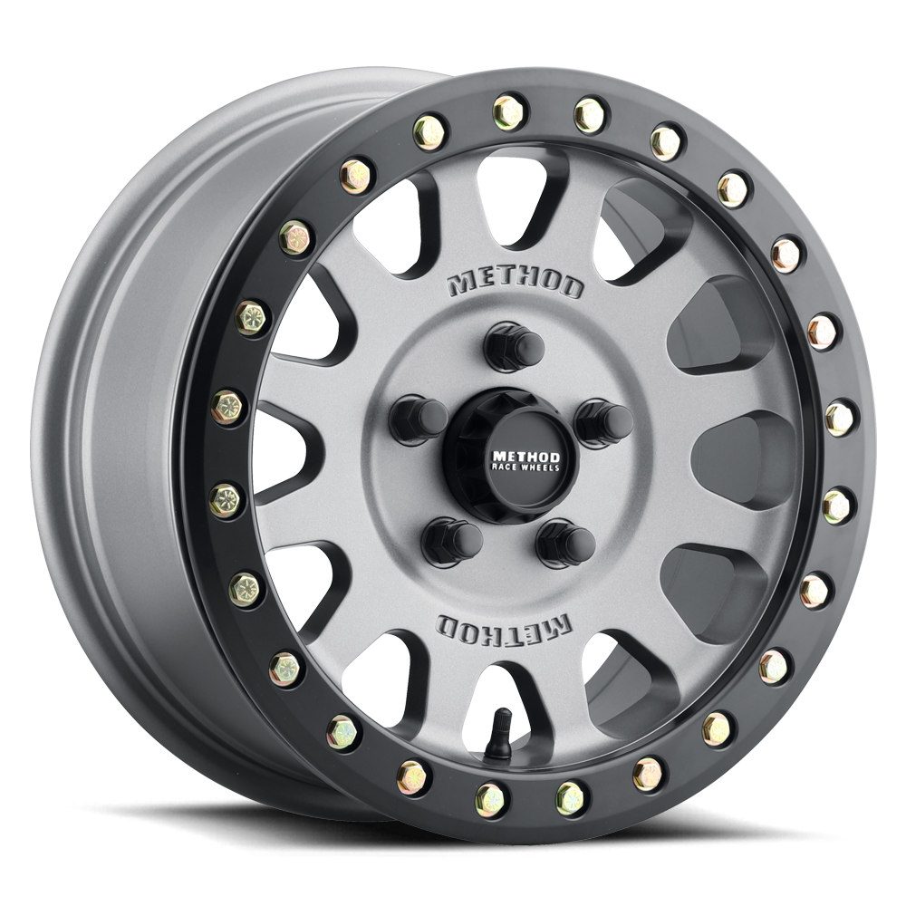 MR401 UTV Beadlock 5x4.5 (5x114.3)