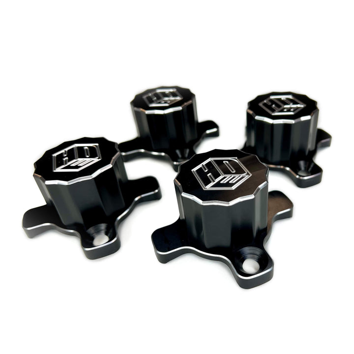 Dust Caps for Can-Am Maverick X3