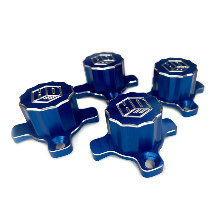 Dust Caps for Can-Am Maverick X3