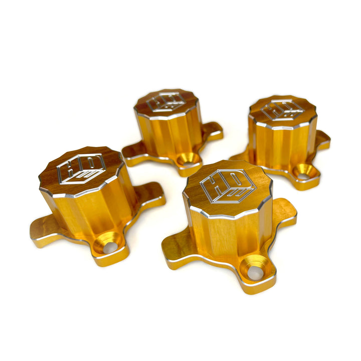 Dust Caps for Can-Am Maverick X3