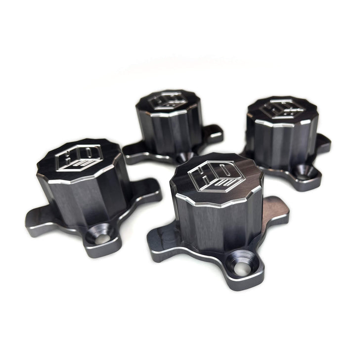Dust Caps for Can-Am Maverick X3