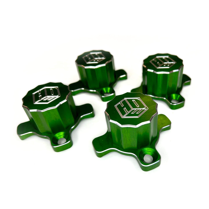 Dust Caps for Can-Am Maverick X3