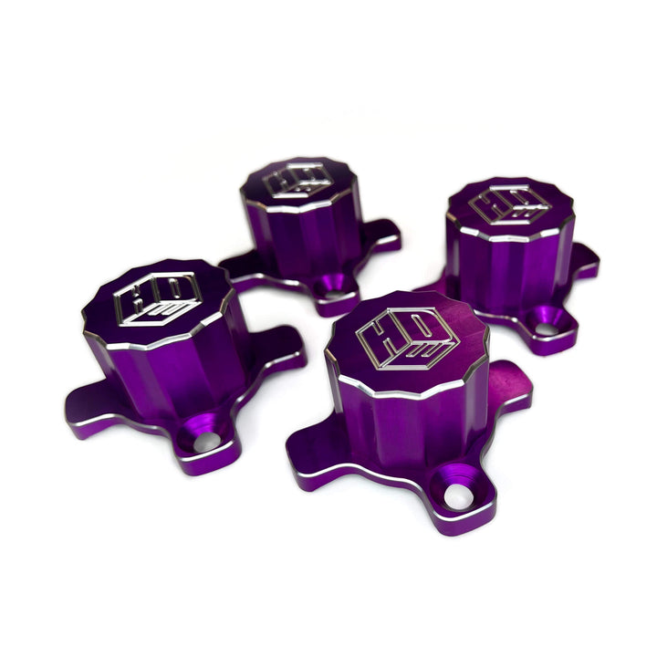 Dust Caps for Can-Am Maverick X3