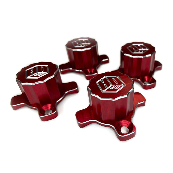 Dust Caps for Can-Am Maverick X3