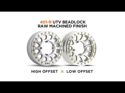 MR401-R UTV Beadlock 4x136