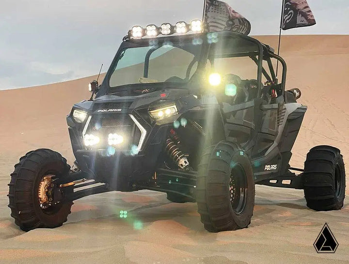 Nighthawk LED Side Mirrors