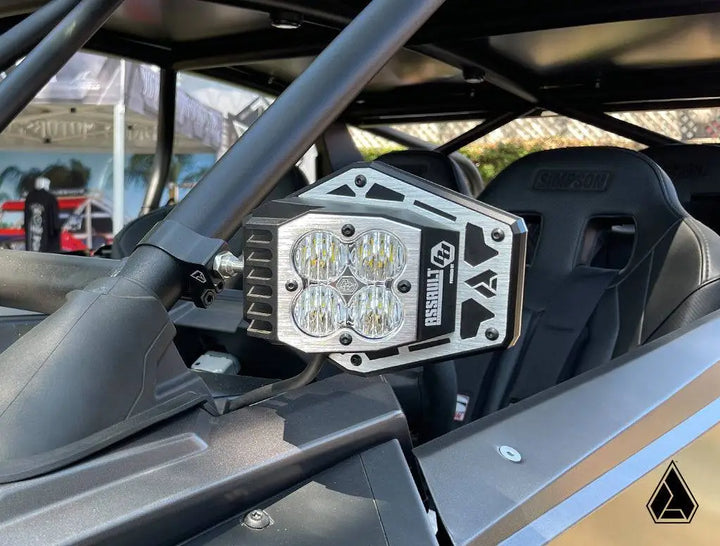 Nighthawk LED Side Mirrors