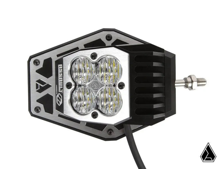 Nighthawk LED Side Mirrors