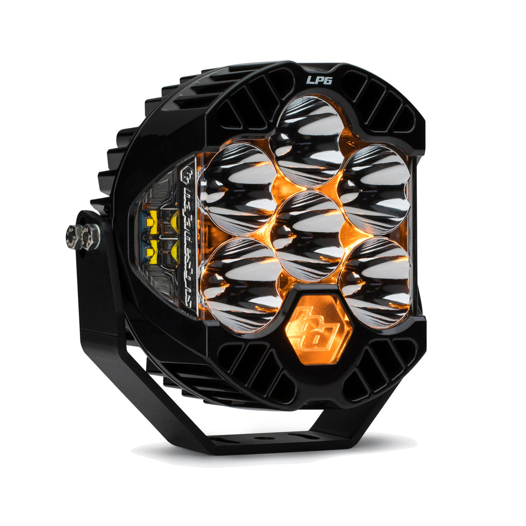 LP6 Pro 6 Inch LED Auxiliary Light Pod