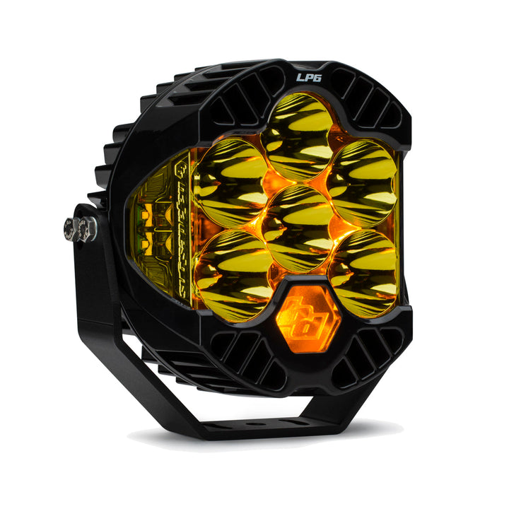 LP6 Pro 6 Inch LED Auxiliary Light Pod