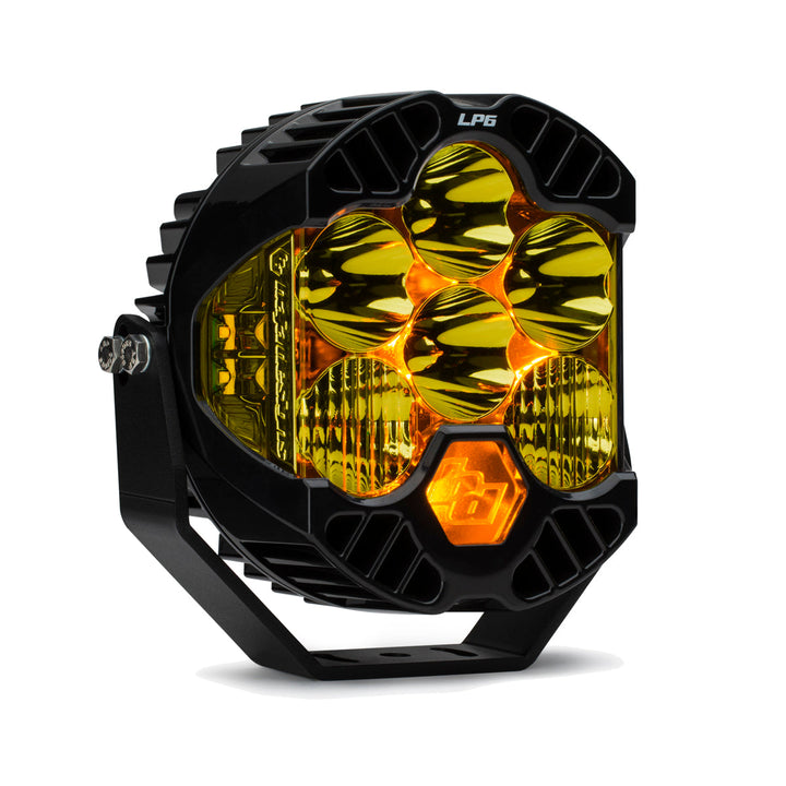LP6 Pro 6 Inch LED Auxiliary Light Pod